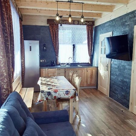 Domek Na Bachledach Закопане Екстериор снимка