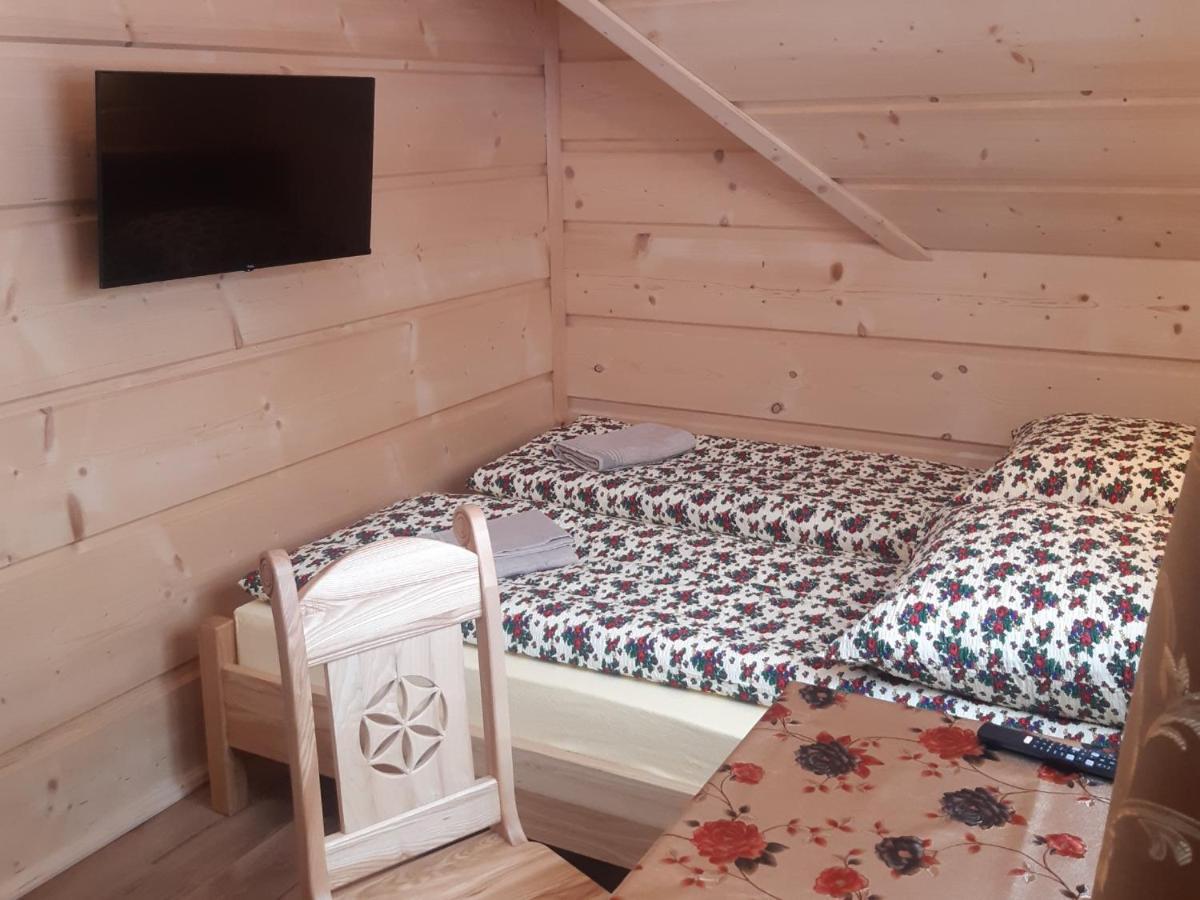 Domek Na Bachledach Закопане Екстериор снимка