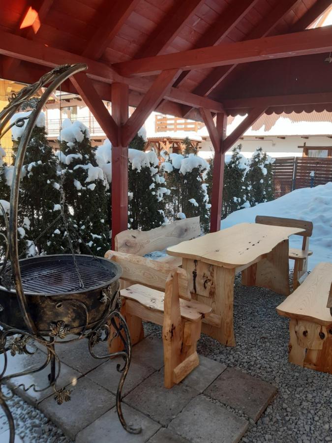 Domek Na Bachledach Закопане Екстериор снимка