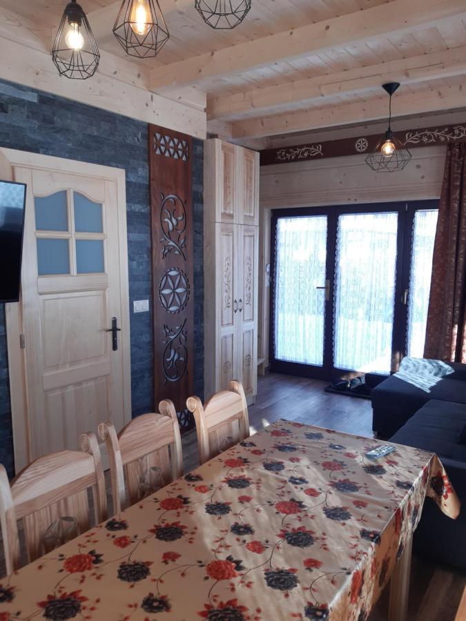 Domek Na Bachledach Закопане Екстериор снимка