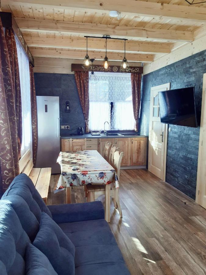 Domek Na Bachledach Закопане Екстериор снимка