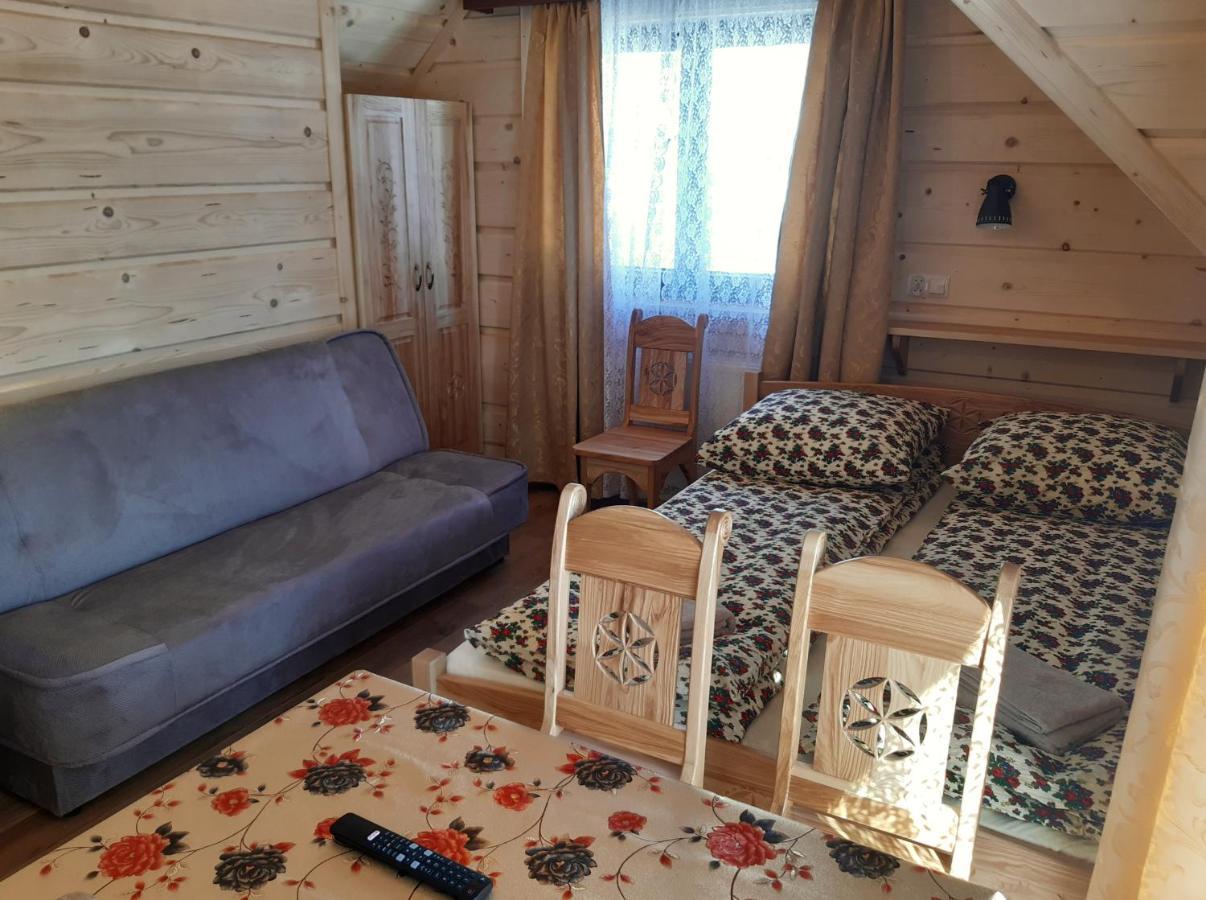 Domek Na Bachledach Закопане Екстериор снимка