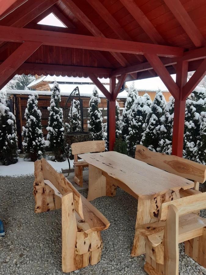 Domek Na Bachledach Закопане Екстериор снимка