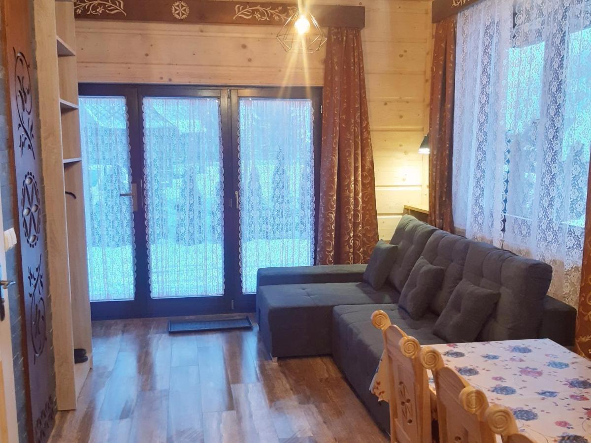 Domek Na Bachledach Закопане Екстериор снимка