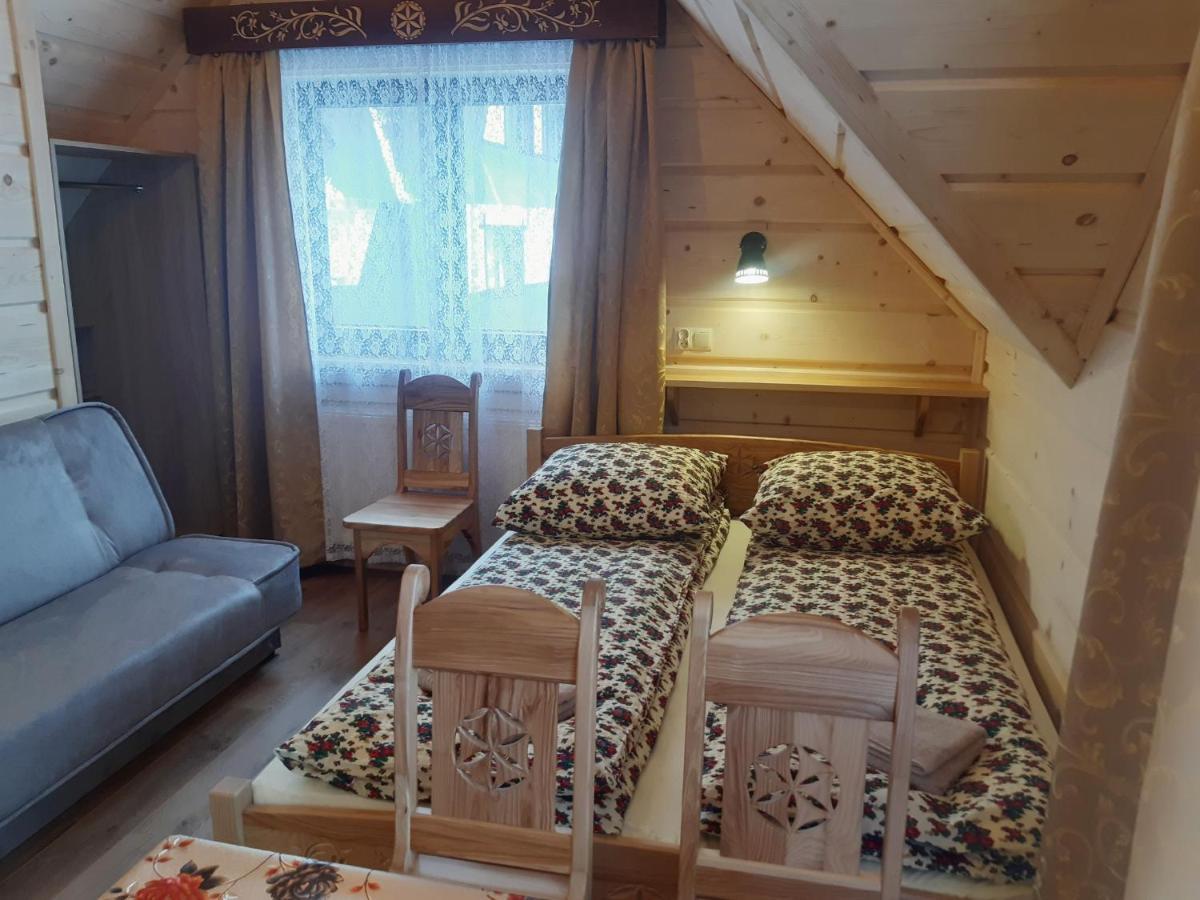 Domek Na Bachledach Закопане Екстериор снимка