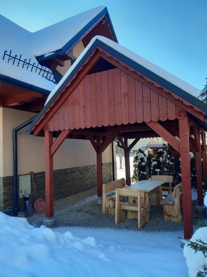 Domek Na Bachledach Закопане Екстериор снимка