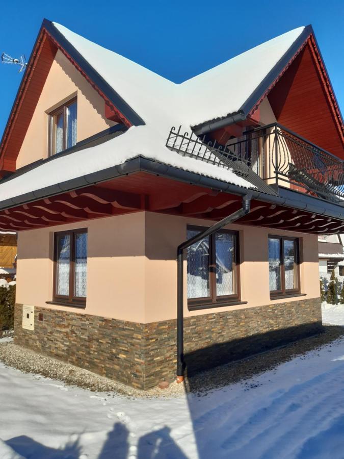 Domek Na Bachledach Закопане Екстериор снимка