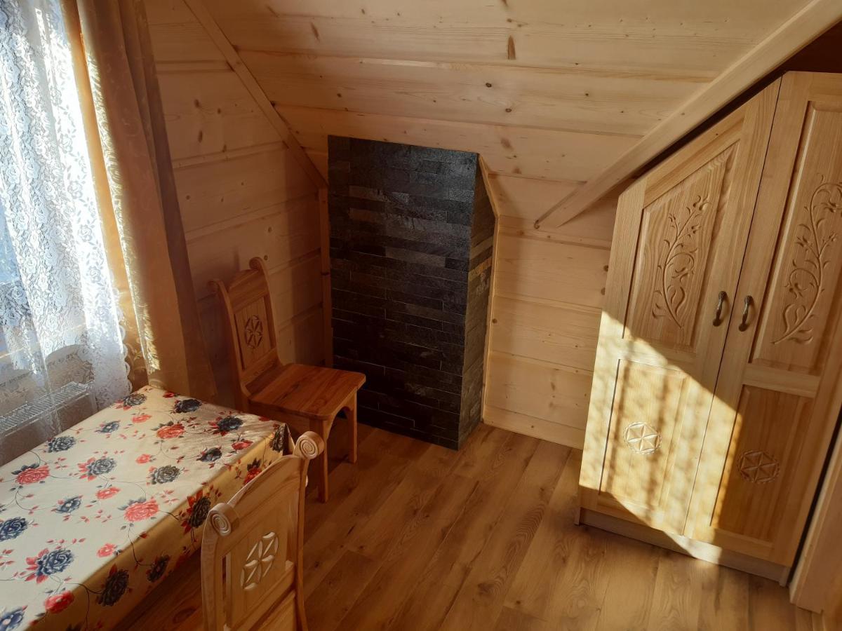 Domek Na Bachledach Закопане Екстериор снимка